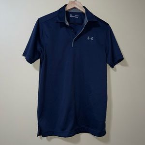 Under Armour Men’s Collard Tee Shirt